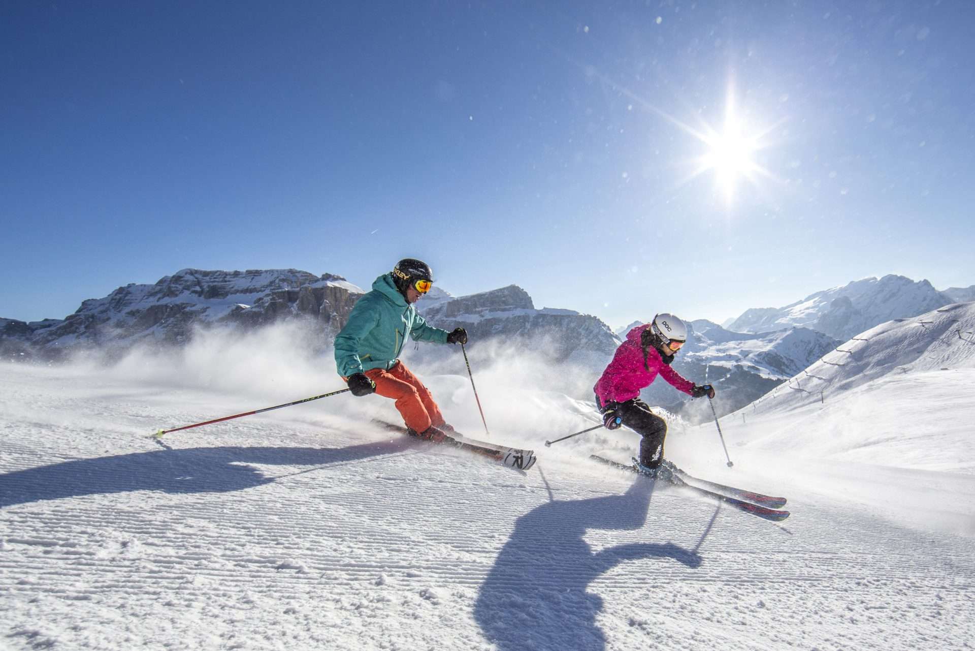 Dolomiti Spring Days